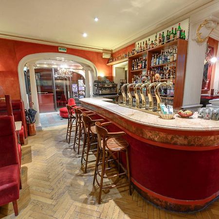 Europe Hotel Castres  Eksteriør bilde
