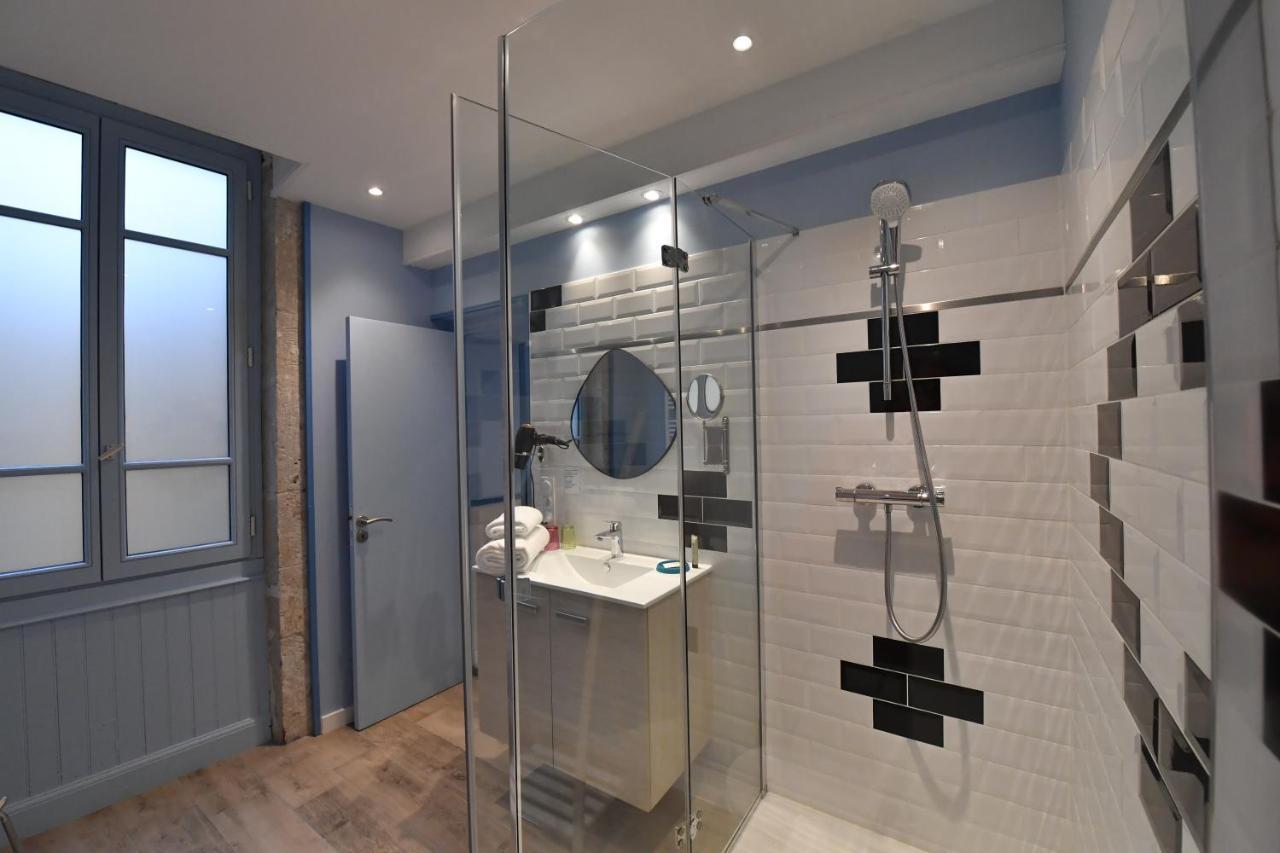 Europe Hotel Castres  Eksteriør bilde