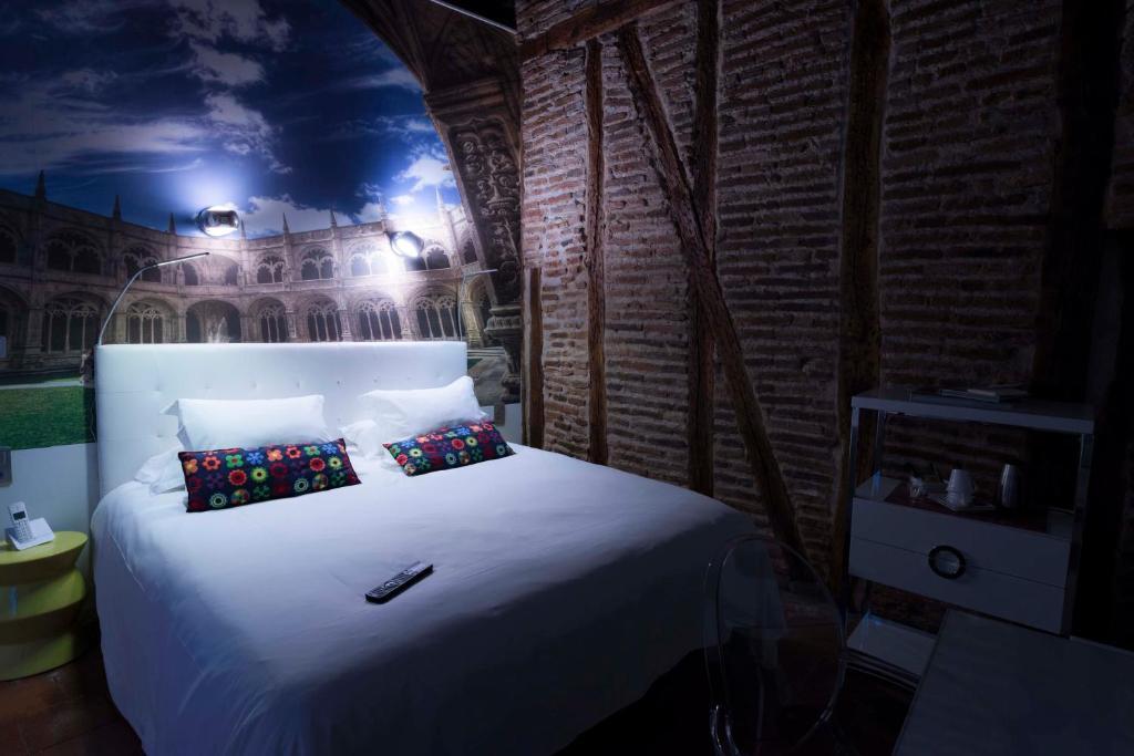Europe Hotel Castres  Eksteriør bilde