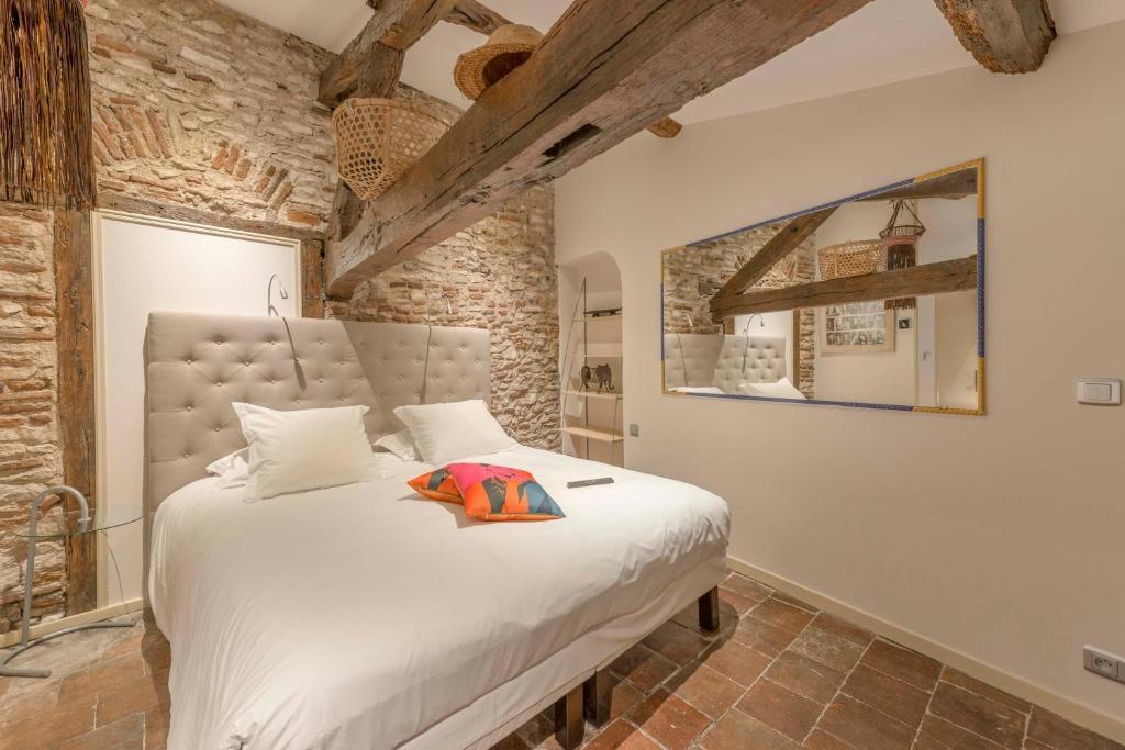 Europe Hotel Castres  Rom bilde