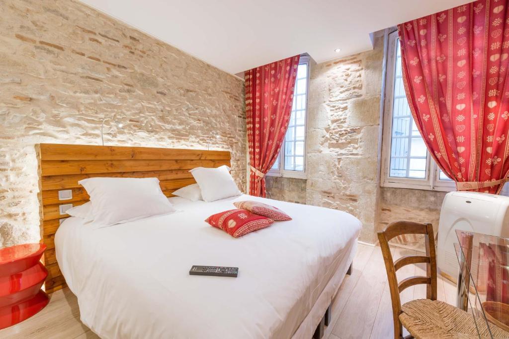 Europe Hotel Castres  Eksteriør bilde