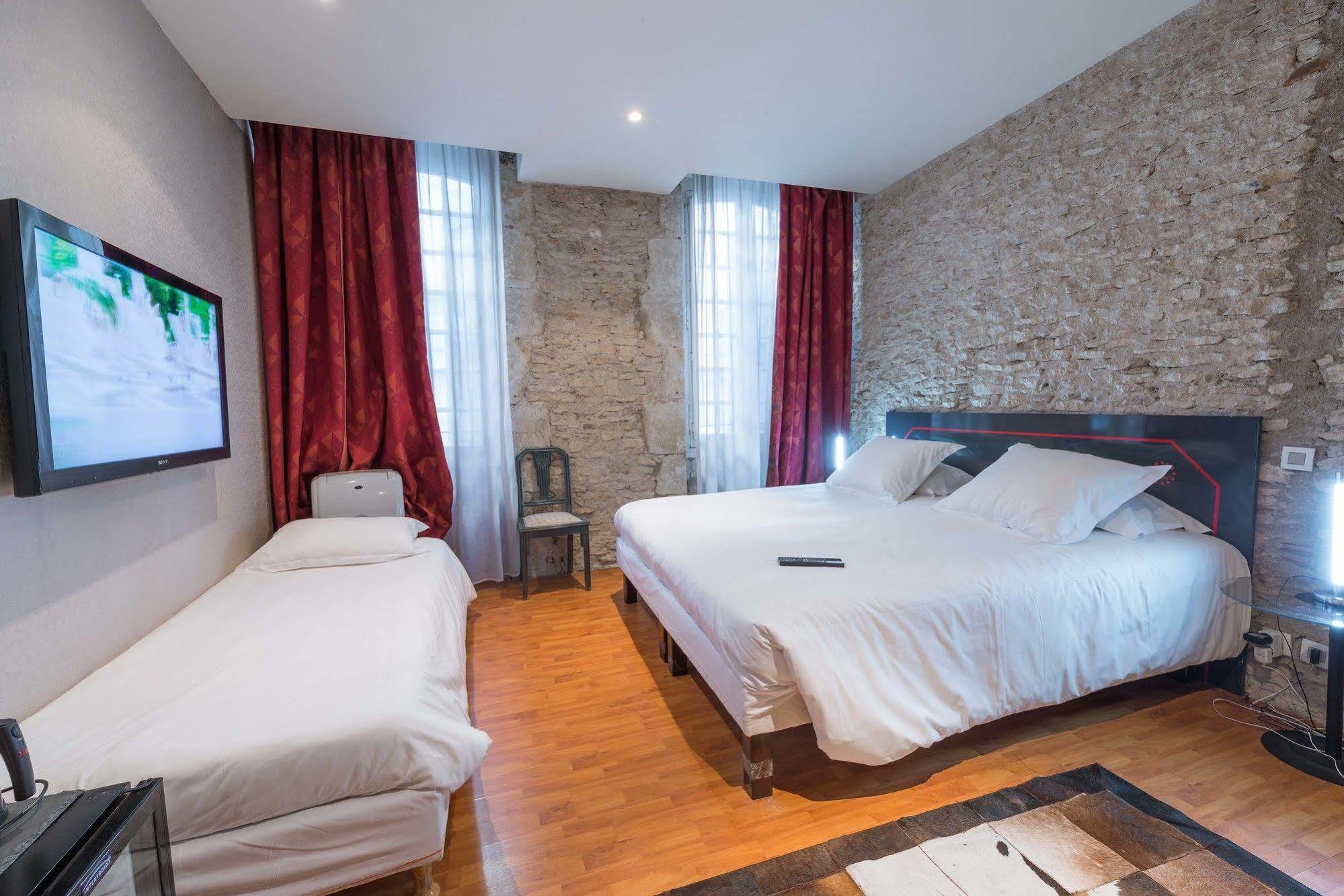 Europe Hotel Castres  Eksteriør bilde