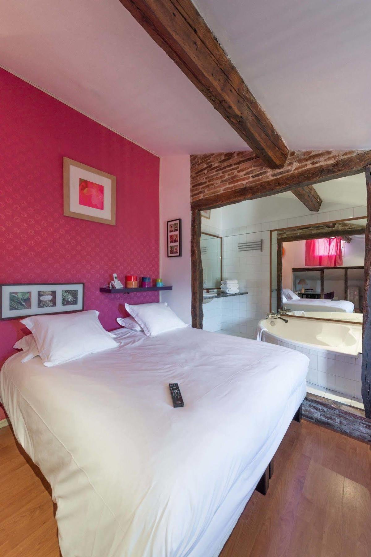 Europe Hotel Castres  Eksteriør bilde