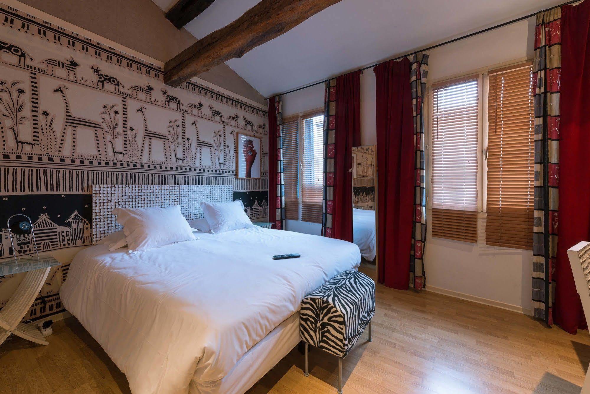 Europe Hotel Castres  Eksteriør bilde