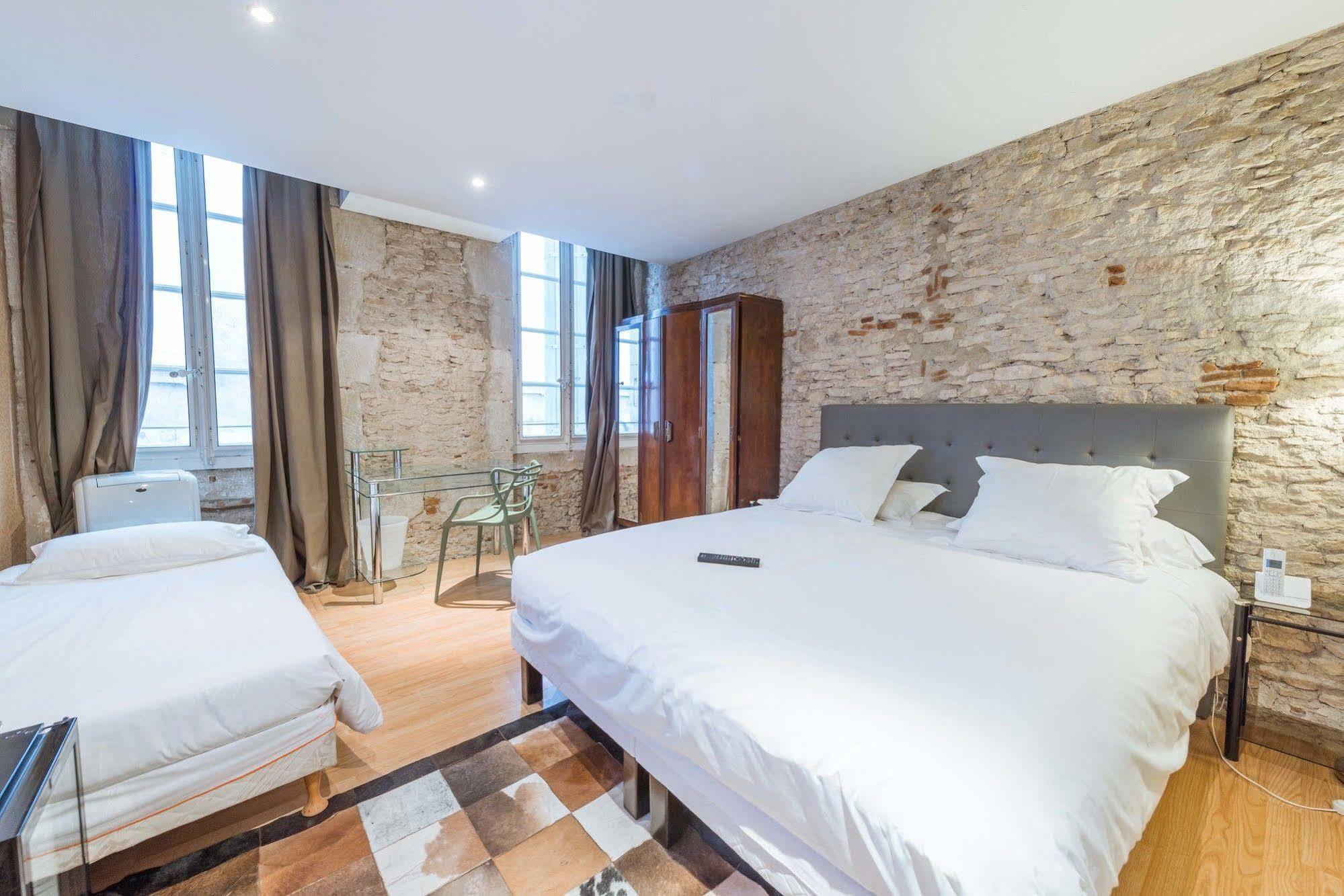 Europe Hotel Castres  Eksteriør bilde