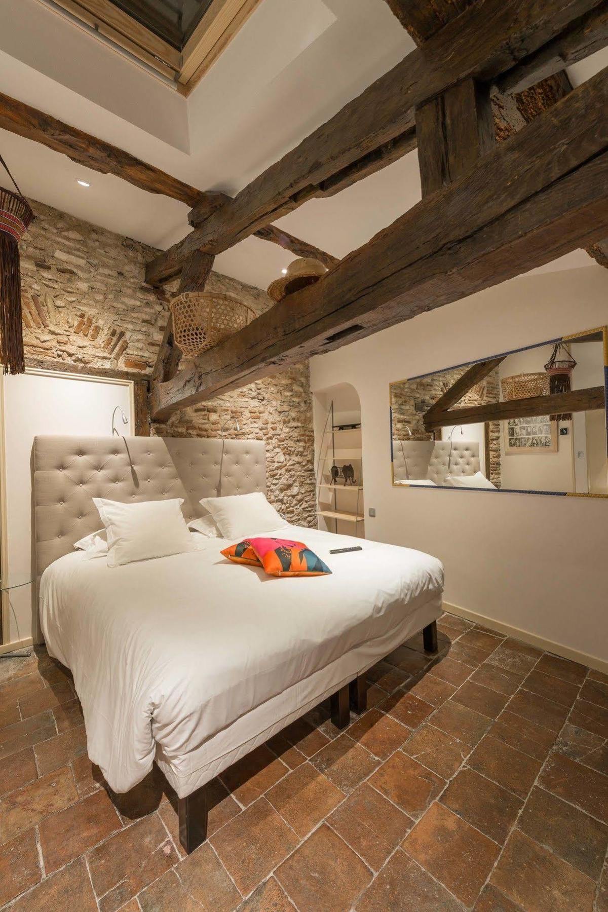 Europe Hotel Castres  Eksteriør bilde
