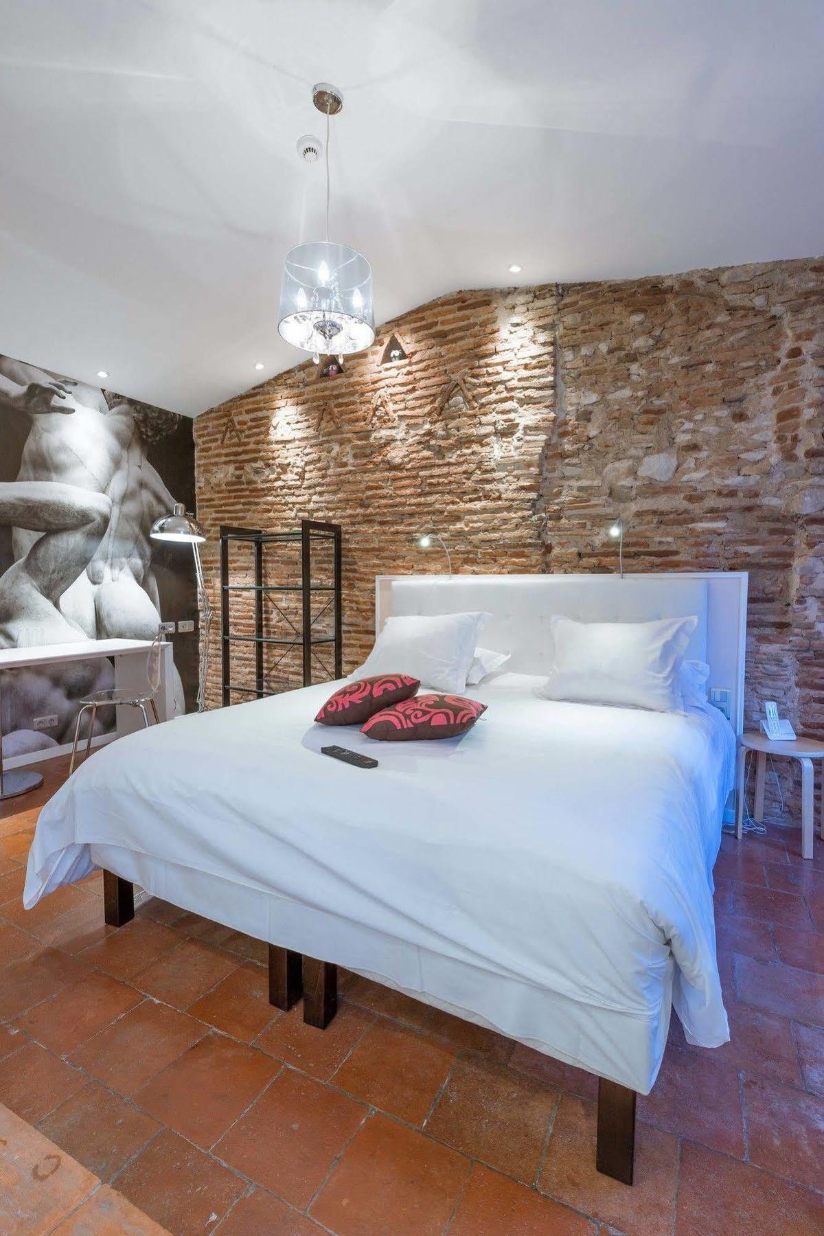 Europe Hotel Castres  Eksteriør bilde