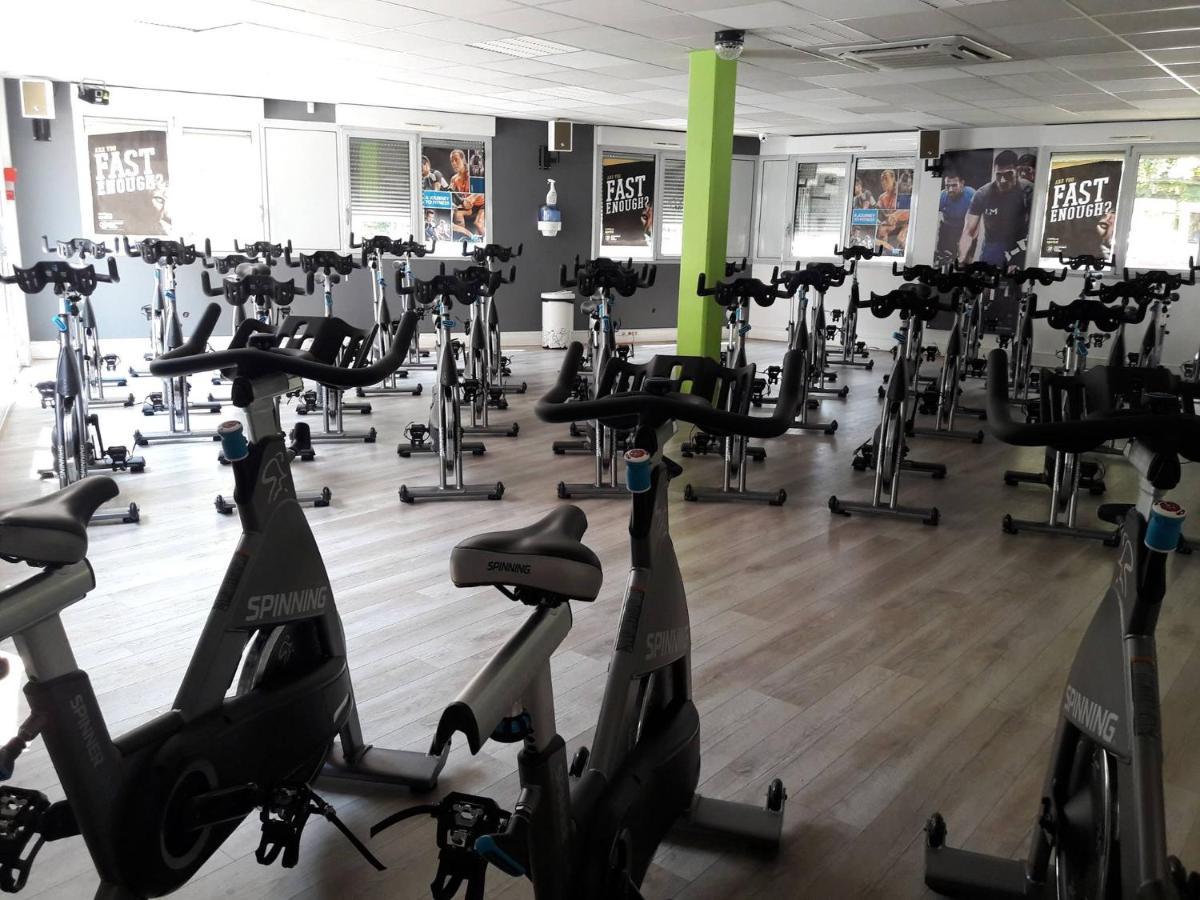 Europe Hotel Castres  Eksteriør bilde
